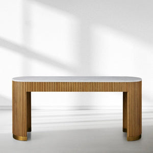 Finnley Console Table-Vancei