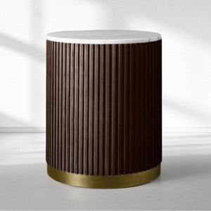 Finnley End Table-Vancei