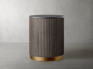 Finnley End Table-Vancei