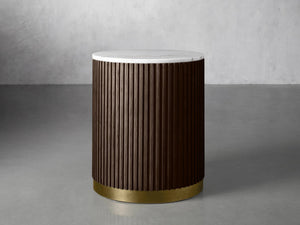 Finnley End Table-Vancei