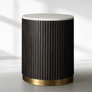Finnley End Table-Vancei