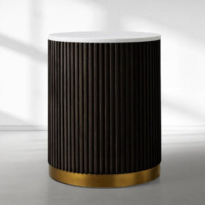 Finnley End Table-Vancei