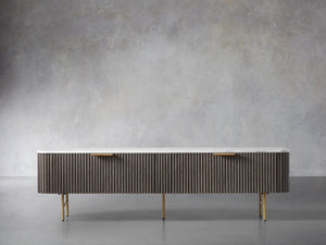 Finnley Low Media Console-Vancei