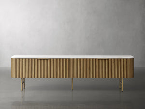 Finnley Low Media Console-Vancei