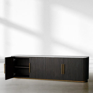 Finnley Media Console-Vancei