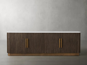 Finnley Media Console-Vancei