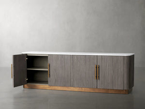 Finnley Media Console-Vancei