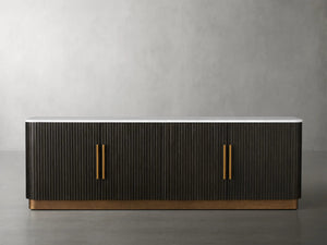 Finnley Media Console-Vancei
