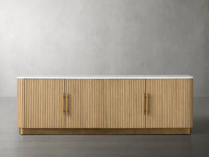 Finnley Media Console-Vancei