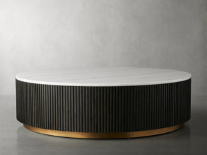 Finnley Round Coffee Table