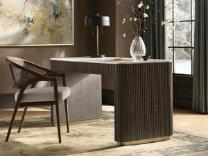 Finnley Writing Desk-Vancei