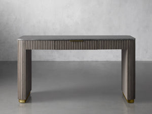 Finnley Writing Desk-Vancei