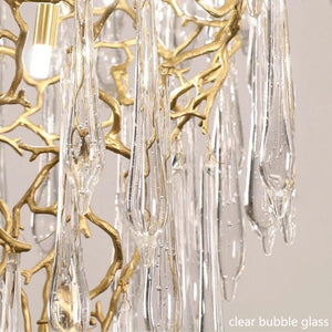 Flavian Branch Crystal Chandelier-Vancei