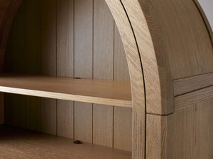 Hendi Bookcase 46"-Vancei