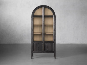 Hendi Glass Cabinet-Vancei