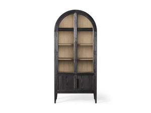 Hendi Glass Cabinet-Vancei