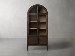 Hendi Glass Cabinet-Vancei