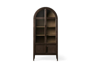 Hendi Glass Cabinet-Vancei