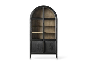 Hendi Glass Cabinet-Vancei