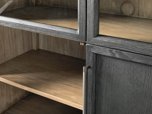 Hendi Glass Cabinet-Vancei