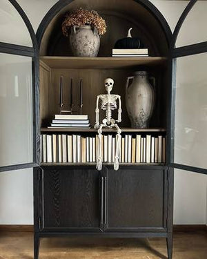 Hendi Glass Cabinet-Vancei
