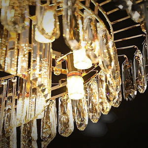Irene Modern Crystal Chandelier-Vancei