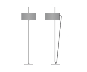 Dessay Floor Lamp