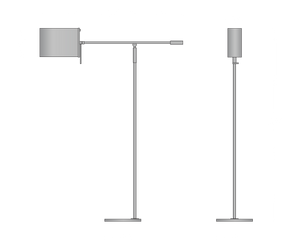 Dessay Task Lamp