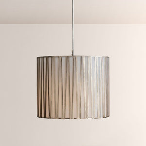 Junit Glass Pendant Light-Vancei