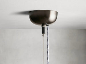 Junit Glass Pendant Light-Vancei