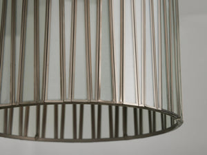Junit Glass Pendant Light-Vancei