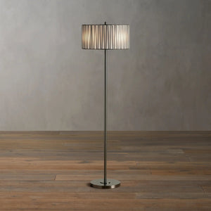 Junit Glass Floor Lamp-Vancei