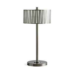 Junit Glass Floor Lamp-Vancei