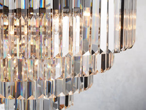 Leyland Tiered Round Chandelier-Vancei