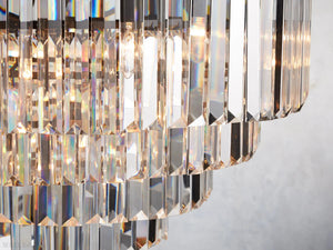 Leyland Tiered Round Chandelier-Vancei