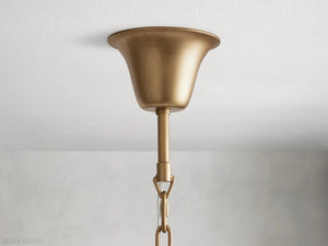 Leyland Tiered Round Chandelier-Vancei