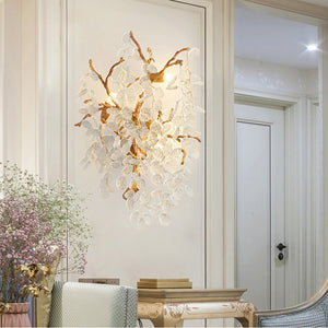Lorna Branch Wall Sconces-Vancei