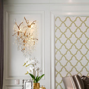Lorna Branch Wall Sconces-Vancei