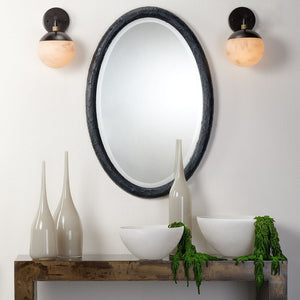 Metro Alabaster Wall Sconce - Oasislives