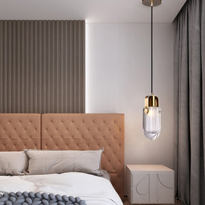 Riley Crystal Pendant Light