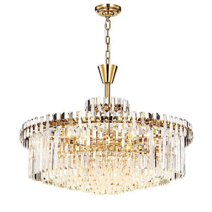 Phyllaris Crystal Chandelier-Vancei