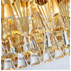 Stavros Crystal Chandelier-Vancei