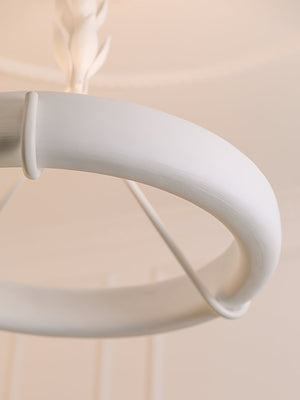 Tinsley Plaster Chandelier