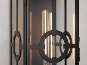 Westerly Outdoor Wall Sconce-Vancei