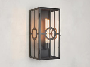 Westerly Outdoor Wall Sconce-Vancei