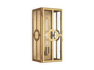 Westerly Outdoor Wall Sconce-Vancei