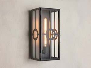 Westerly Outdoor Wall Sconce-Vancei