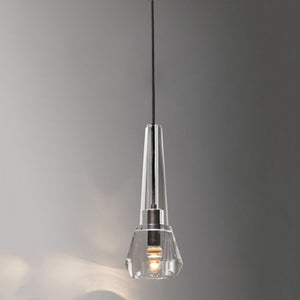 Maxine Crystal Pendant Lights