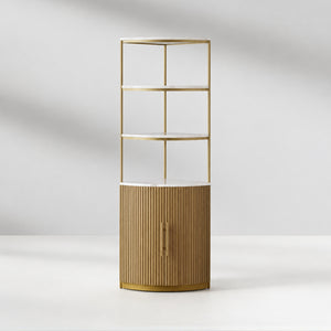 Finnley Corner Cabinet