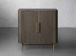 Finnley Tall Hall Chest